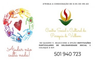 Ajudar não custa nada!